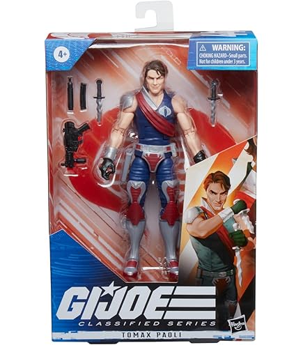 G.I. ジョーJOE クラシファイド シリーズ クリスタルボール G.i. Joe Classified Series #159 Crystal Ball Original Hasbro