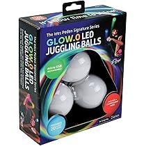 Lot De 12 Balles De Jonglage Légères – Pour Débutants – Prise En Main Facile – Apprentissage Progressif