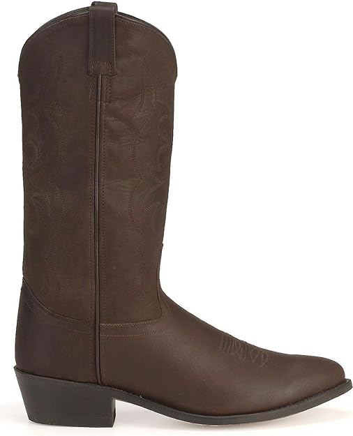 old west distressed leather cowgirl boots