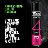 TRESemme Extra Hold Hairspray 24hr Frizz Control Smooth Finish 6x 400ml view 6
