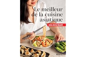 Le meilleur de la cuisine asiatique (French Edition)