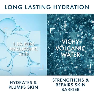 vichy mineral 89 hydrating hyaluronic acid serum and daily face moisturizer