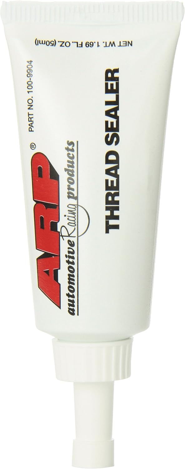 ARP 1009904 PTFE Thread Sealer 1.69oz. Tube Amazon.co.uk Car