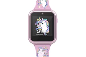 ACCUTIME Limited Too Smart Watch for Girls,Pedometer Light Pink