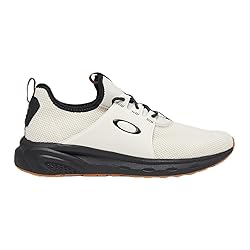 Oakley Men's Dry OS Sneaker, Arctic White, 11