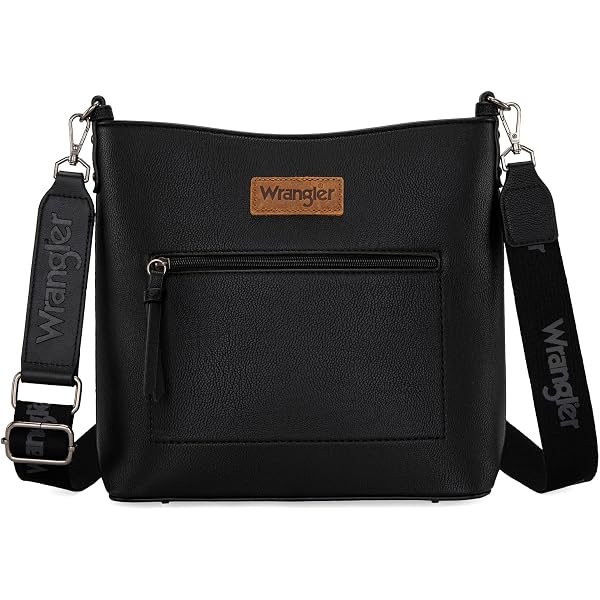 Sac à Épaule Bandoulière TOM TAILOR Sada Cross Bag Taille M Noir - Neuf Avec étiquettes