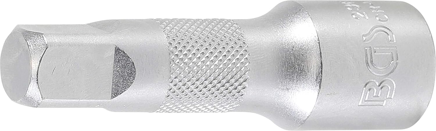 BGS 236, Silver, 1/2-Inch 75 mm
