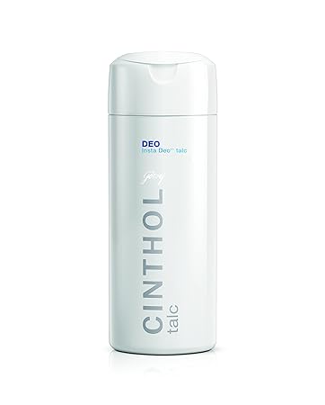 Cinthol Deo Talc, 300g