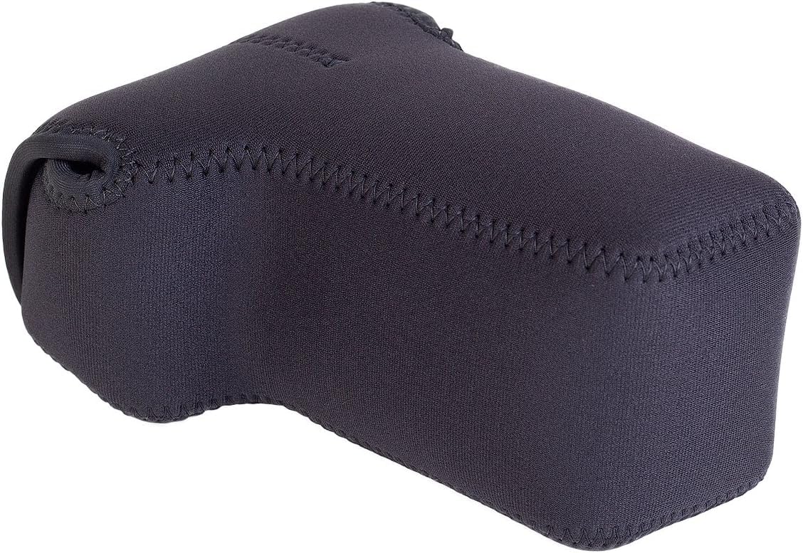 OP/TECH D Series Midsize Zoom Soft Pouch for Camera - Black,7401224