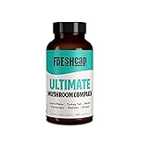 FreshCap Ultimate Mushroom Complex - Lions