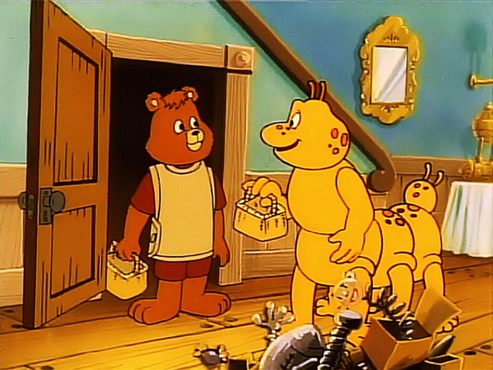 Watch The Adventures of Teddy Ruxpin Prime Video