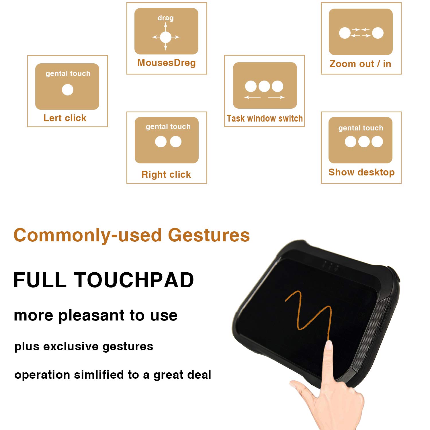 Usb touchpad that uses paint brush psadoresource