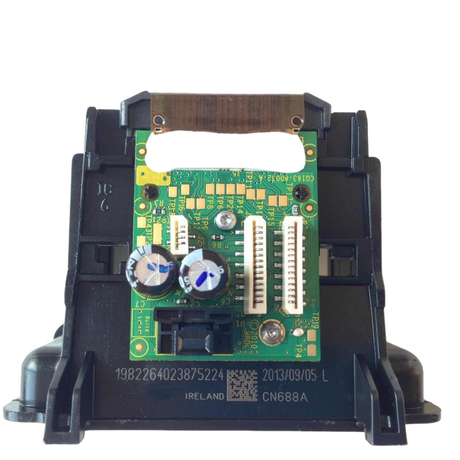 Photo 1 of CN688A CN688-30001 Printhead Print Head for HP 3070 3070A 3520 3521 3522 3525 5525 4610 4615 4620 4625 5510 5514 5520