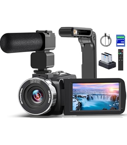 Panasonic Dvx200 Panasonic AG-DVX200 4K/HD Handheld Camcorder