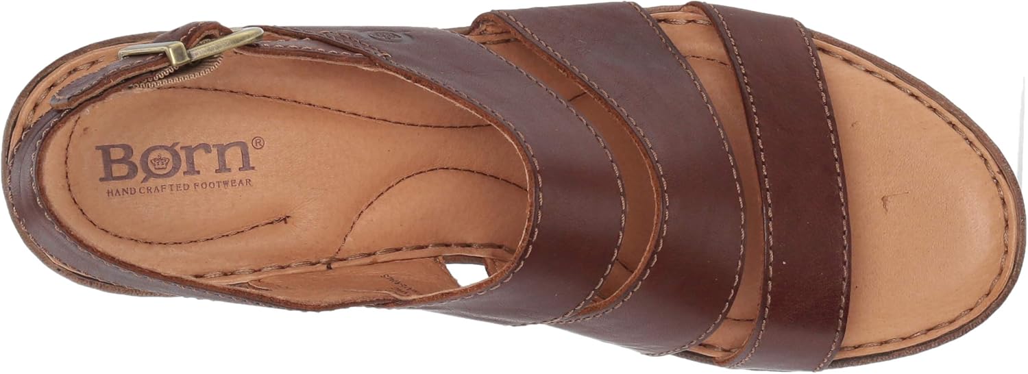 born warner sandal