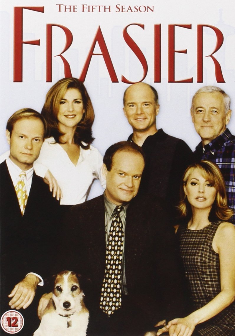 Frasier Season 5 [DVD] Movies & TV