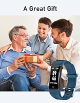 GRV Pedometer Watch Fitness Tracker No Bluetooth No App Required view 7