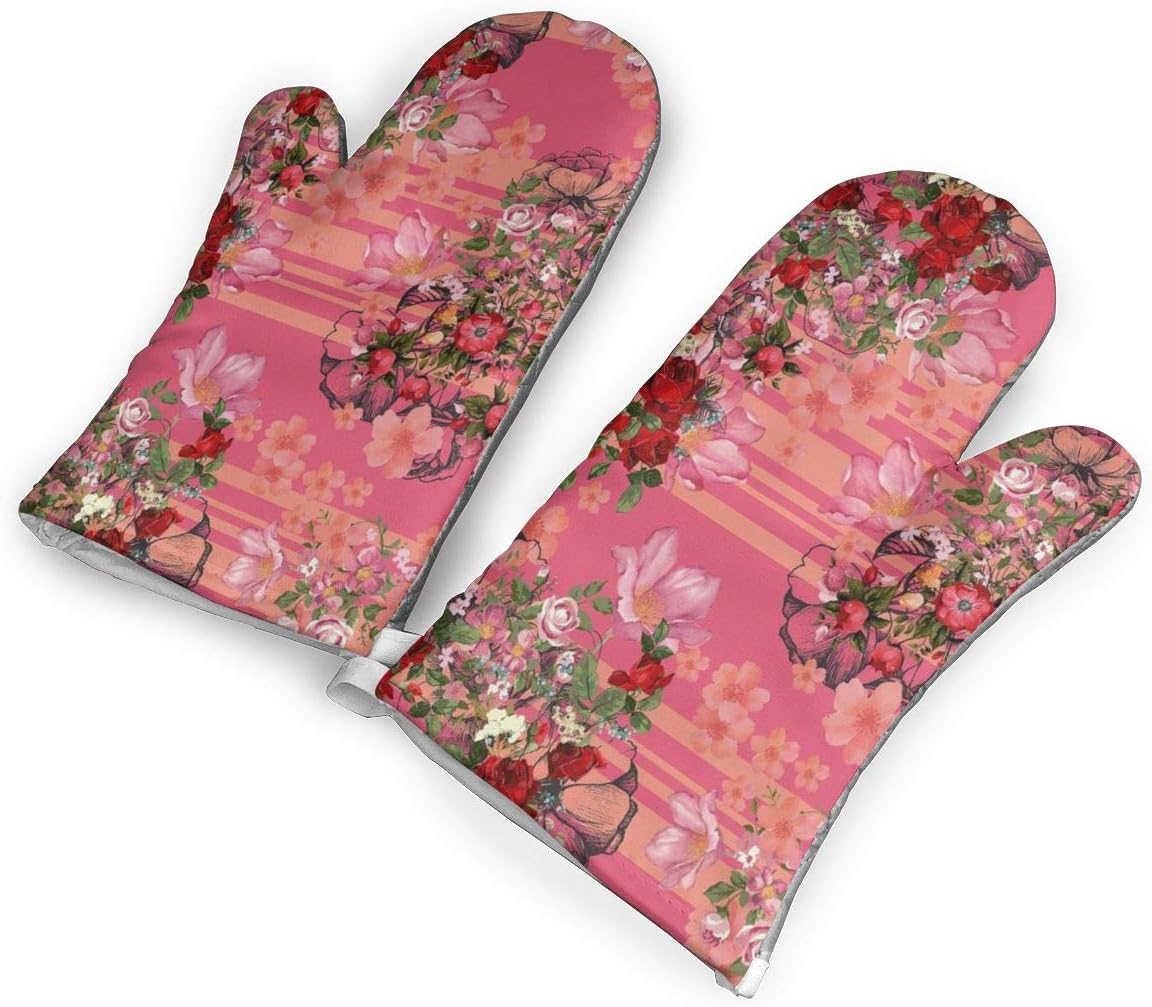 Which Is The Best Paisley Print Oven Mitts
