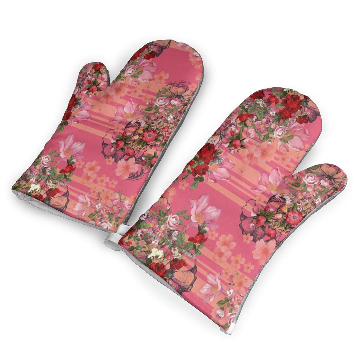 Which Is The Best Paisley Print Oven Mitts