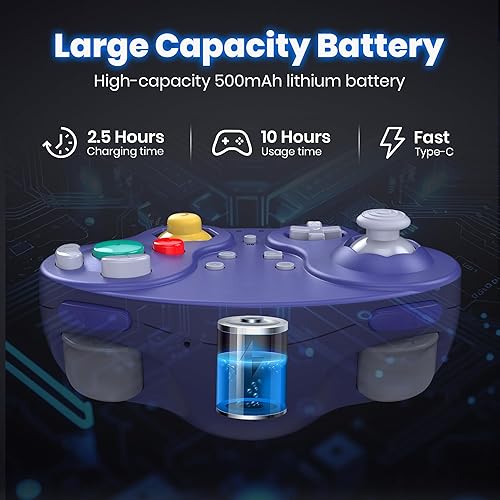 Gamecube Controller Raspberry Pi GHz Wireless GameCube