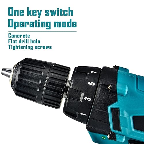 Electric Drilling Machine, Cordless Drilling Machine，12V Drill - Main Image