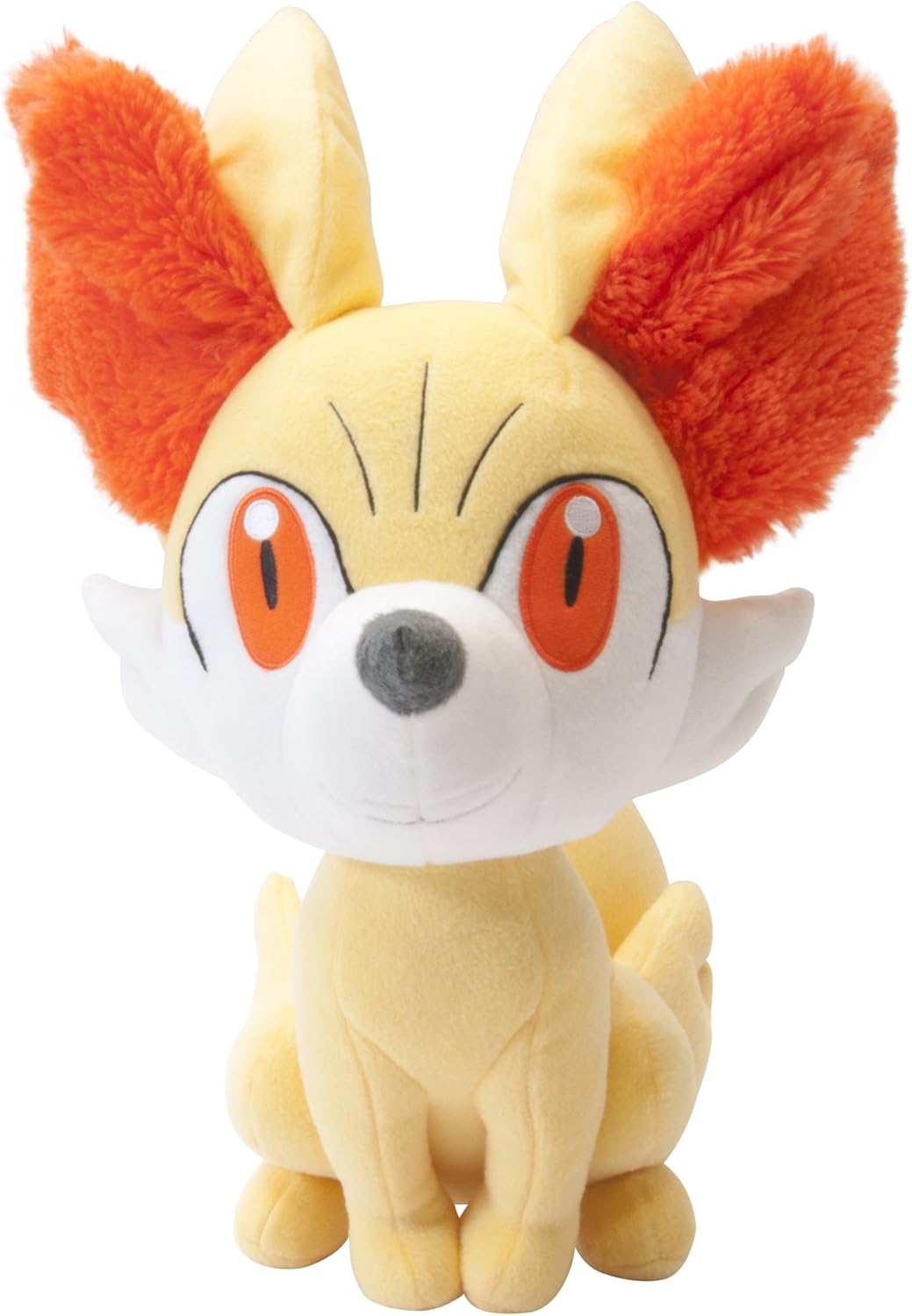 fennekin peluche