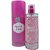 Sweet Pink Women's Cologne 3.4 Fl. Oz. Eau de Parfum Spray