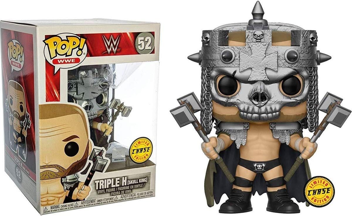 wwe funko pop series 8