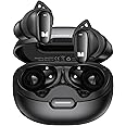 Monster N-Lite 206 Wireless Earbuds Bluetooth 5.4 in Ear Headphones, Bluetooth Ear Buds Built-in Microphone, Touch Control, Comfortable Fit, USB-C Fast Charging, IPX6 Waterproof, 25H Playtime, Black