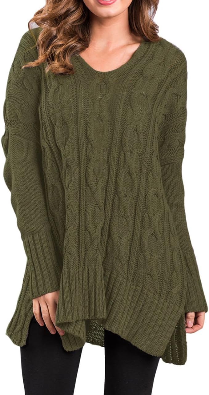 pullover damen mit schlitz