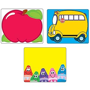 Trend Terrific Labels Classroom Designs Name Tags