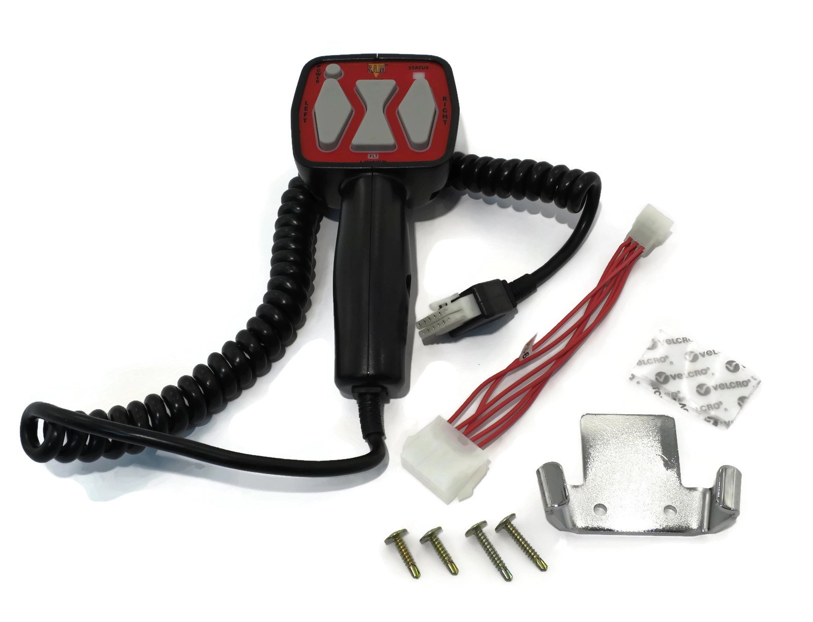 Hand Held Controller for Western 56462 Fisher 8292 9400 ... fisher snow plow joystick controller 