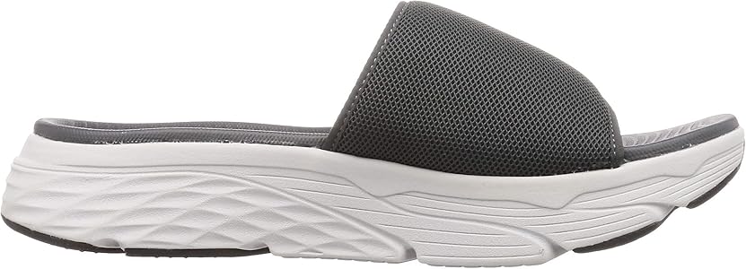 skechers max cushioning slide