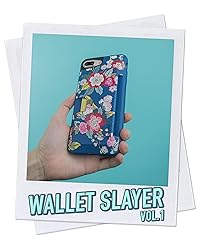 Smartish iPhone 7 Plus / 8 Plus Wallet Case