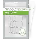 CPAP Filters for ResMed AirMini Devices (15 Pack) - CPAP Accessories, CPAP Replacement Supplies, ResMed CPAP Supplies for CPA
