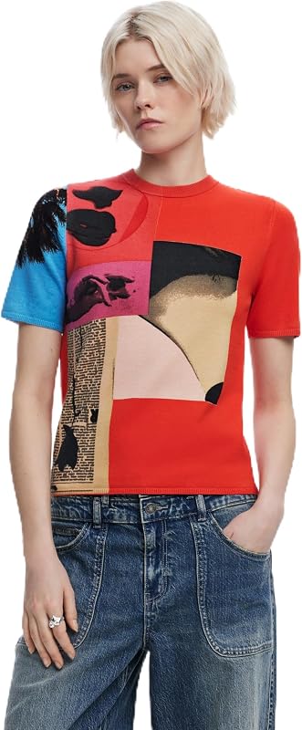TS_Red_Collage_Lacroix, 3136 Red, S