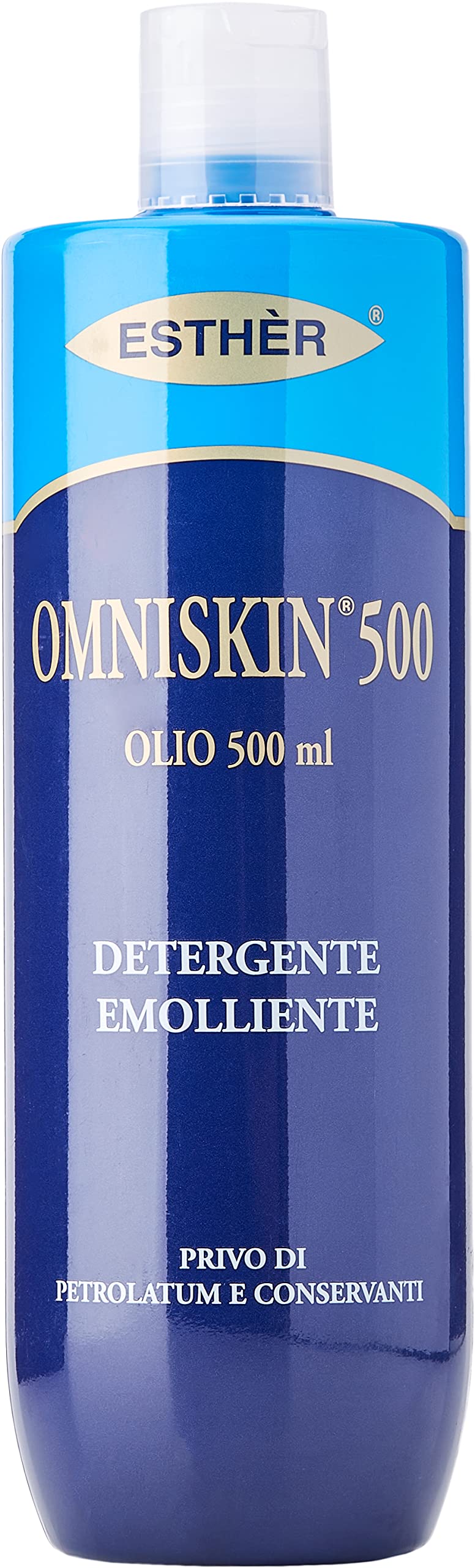 Omniskin 500 Cleansing Oil 500 Ml