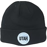 ZHATS NHL Unisex-Adult NHL Officially Licensed Beanie Cuff Icon Team Color