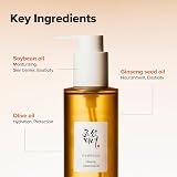 Beauty of Joseon Ginseng Cleansing Oil 210ml Gentle Deep Cleansing view 5