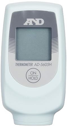 Amazon A D Kタイプ 熱電対温度計 Ad 5605h 温度計 産業 研究開発用品 通販
