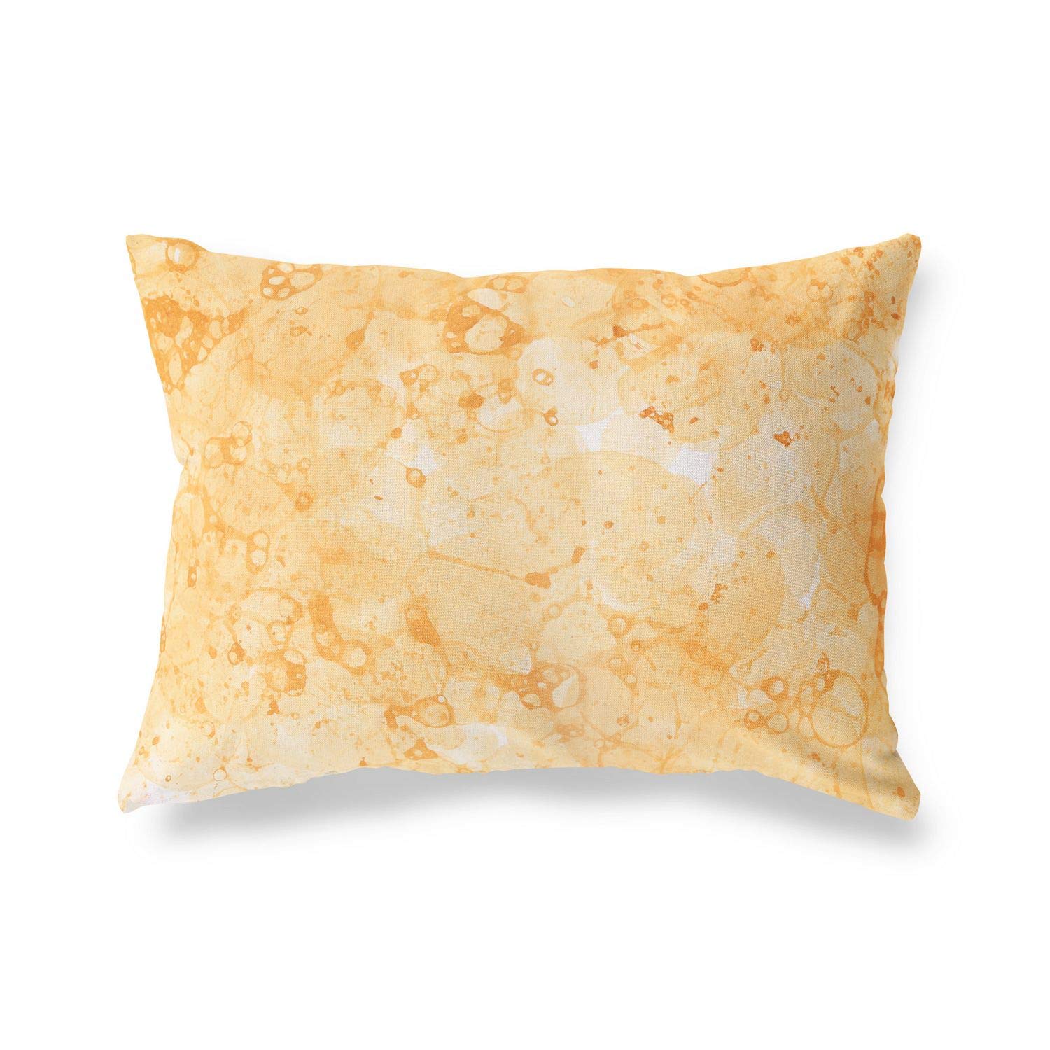 Bonamaison Decorative Cushion Cover Watercolor Theme, Throw Pillow Covers, Home Decorative Pillowcases for Livingroom, Sofa, Bedroom, Size:35x50 Cm - Designed and Manufactured in Turkey