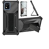 Aroepurt Case for Vivo Y01 Phone Case Stand Cover