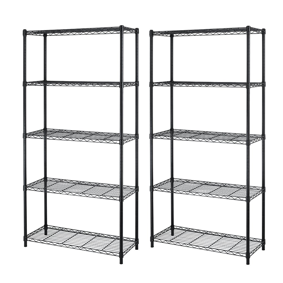 Best Metal Shoe Rack -‘Free Standing’ -Wine -Floor