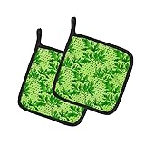 Caroline's Treasures BB7573PTHD Watercolor Parsley