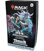 Amazon.com: Magic: The Gathering Aetherdrift Commander Deck