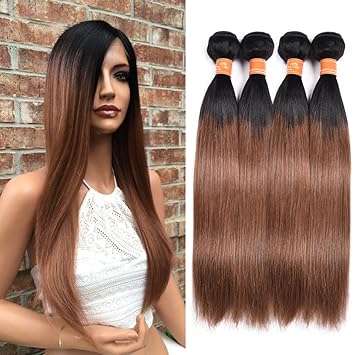 Amazon Com Valentines Day Gifts 1b 30 Ombre Brazilian Hair