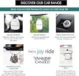 Yankee Candle Car Jar Ultimate Air Freshener Soft Blanket 4 Weeks view 5