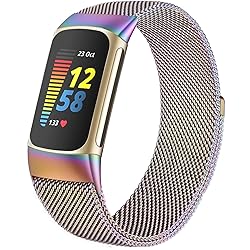surundo Compatible with Fitbit Charge 6/Charge 5