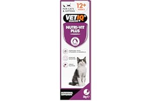 Mark & Chappell Nurish-UM Paste for Cats, 2.4-Ounce