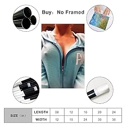 The Nipple Protruding Under The Coat Pornographic